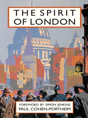 cover image of The Spirit of London